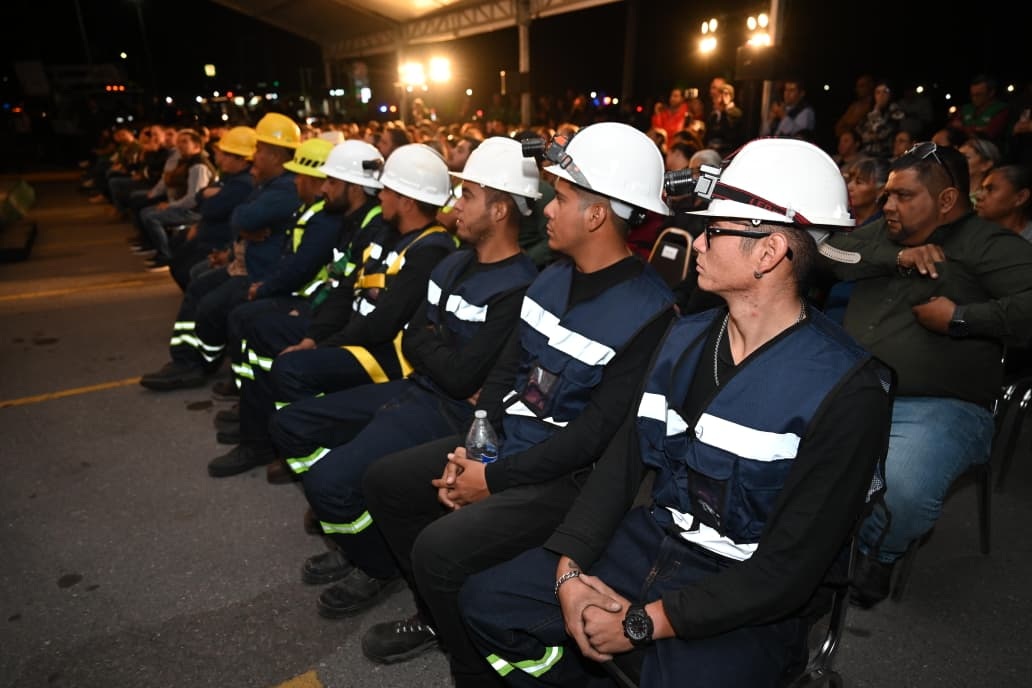 Arranca modernización de alumbrado en Saltillo