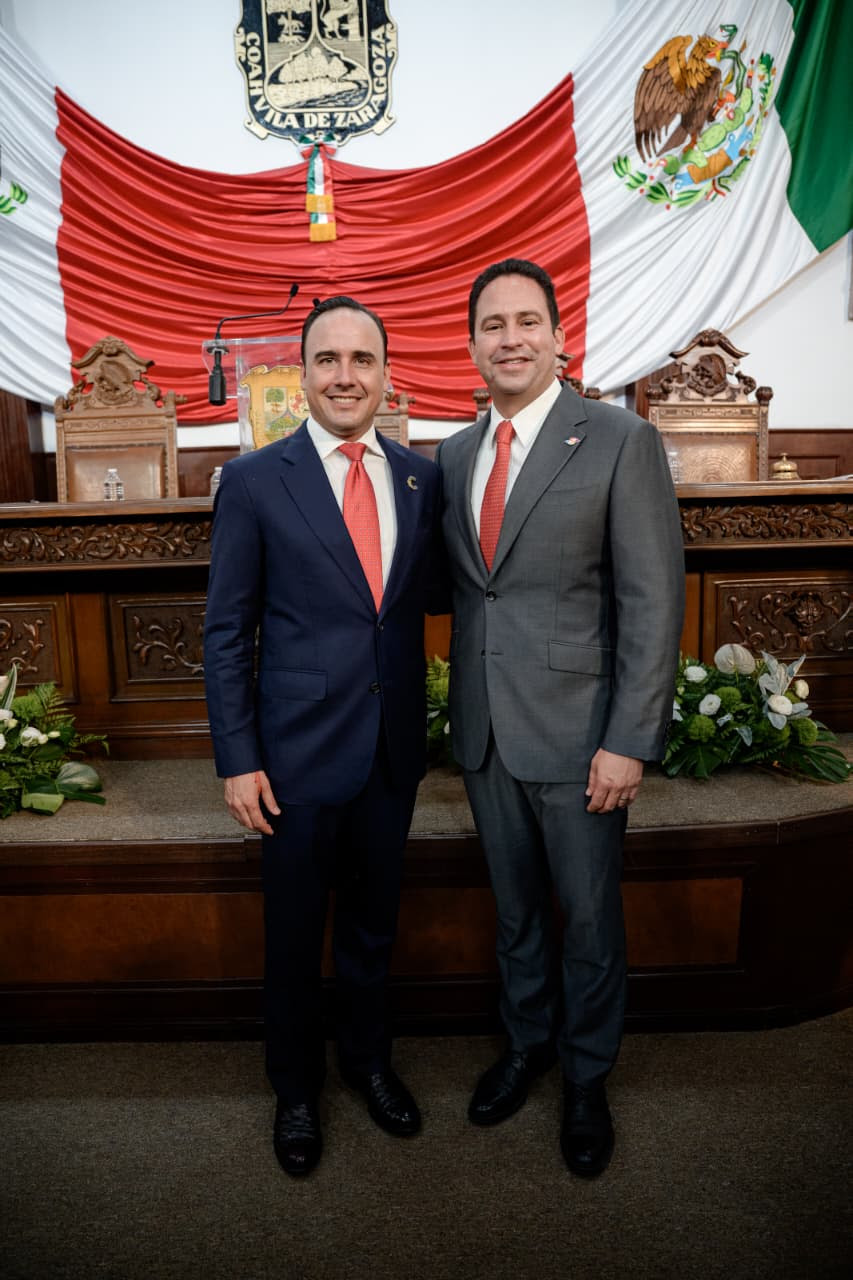 Manolo Jiménez es el mejor aliado de Saltillo: Javier Díaz