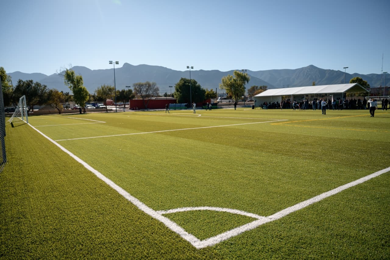 Invierte “Activa tu Parque” 35 mdp en rehabilitar espacios