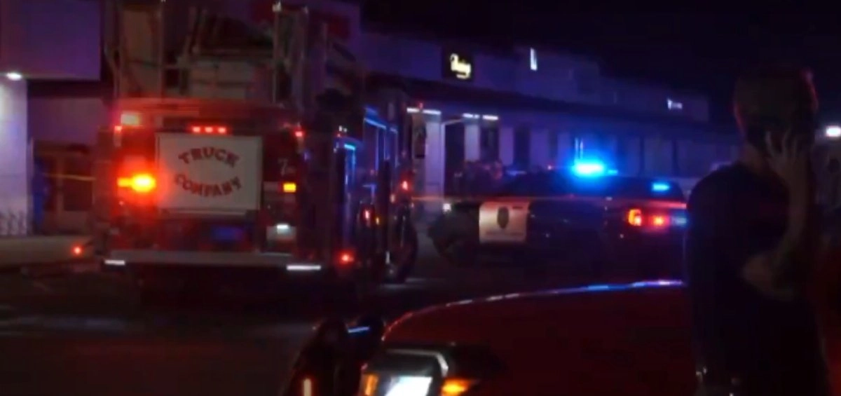 Deja 4 muertos y 10 heridos tiroteo en Stockton, California