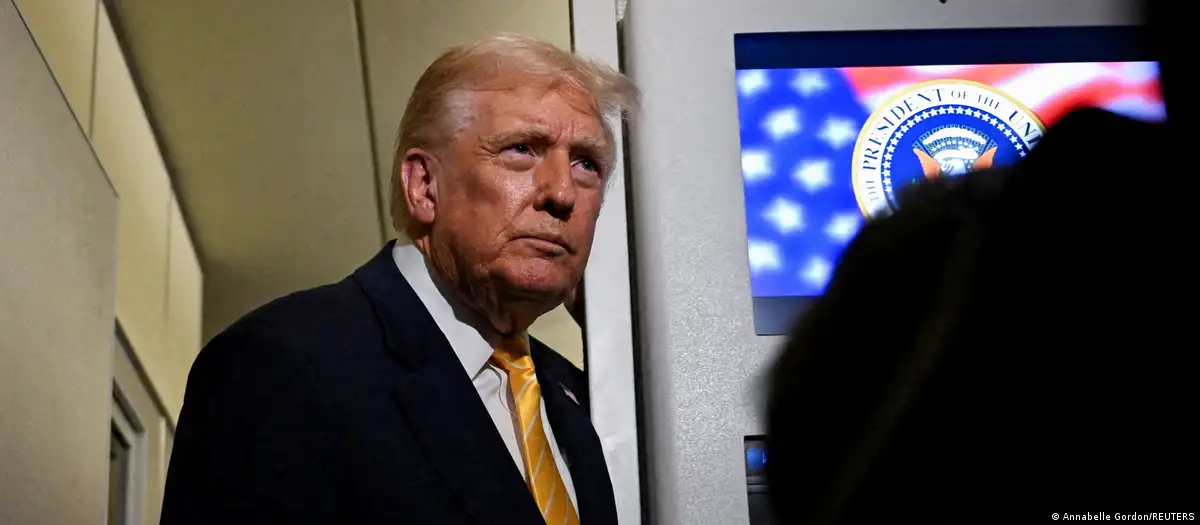 Trump hablará con Maduro y le dirá «algo muy específico»