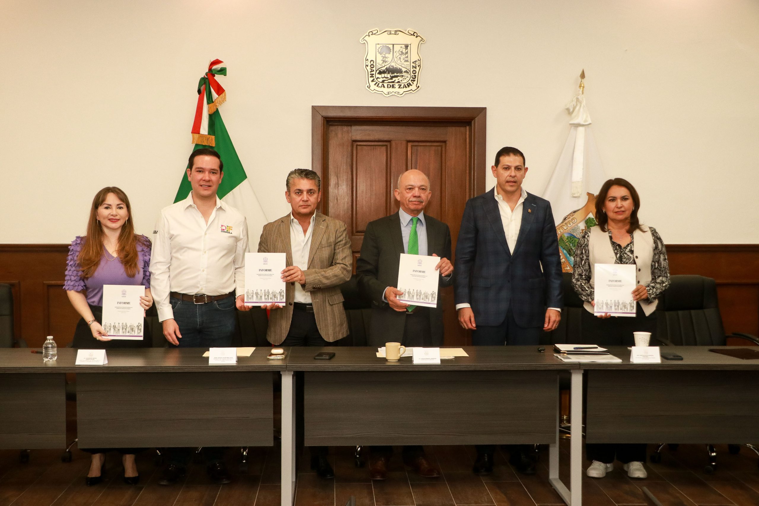 Revelan diagnóstico sobre la violencia familiar en Coahuila