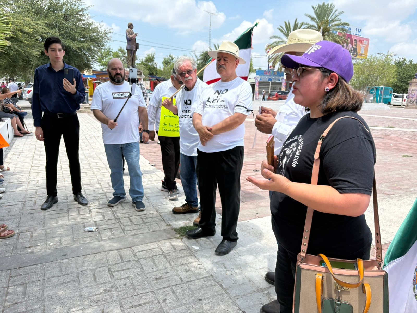Exjueces cesados exigen pago de indemnizaciones