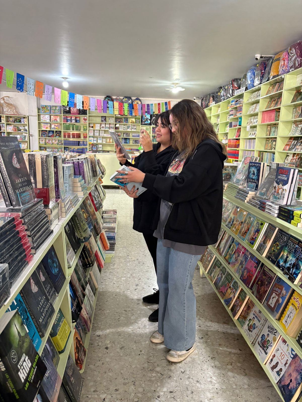 Con feria celebrarán en Monclova “Día del Libro”