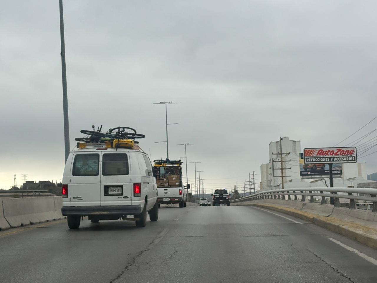 Arriban los paisanos por Acción de Gracias