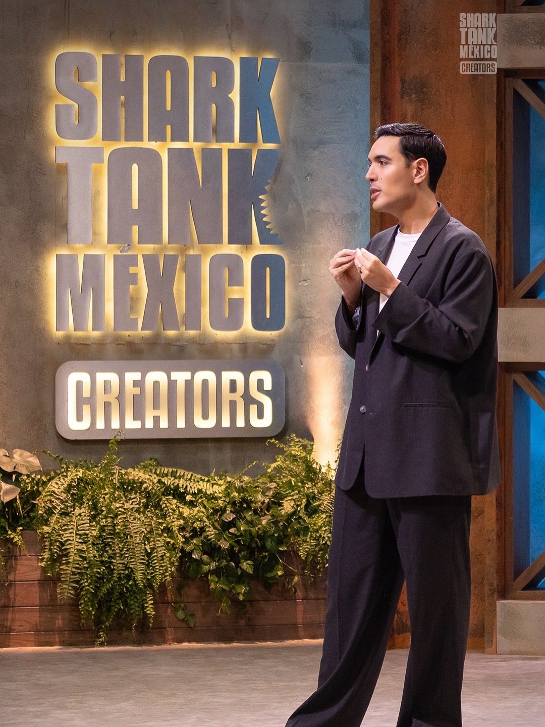 De Monclova para el Mundo: Un Tal Fredo en Shark Tank