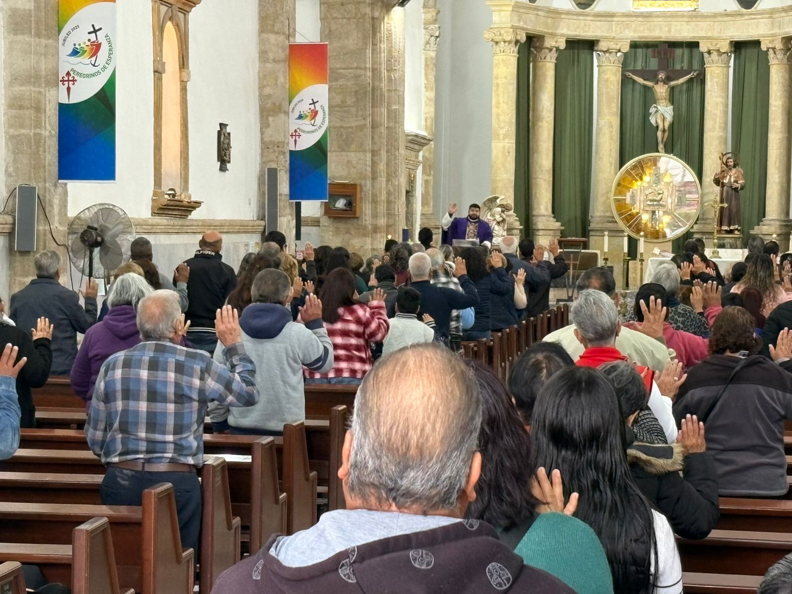 Piden Iglesia poner a Cristo en primer lugar