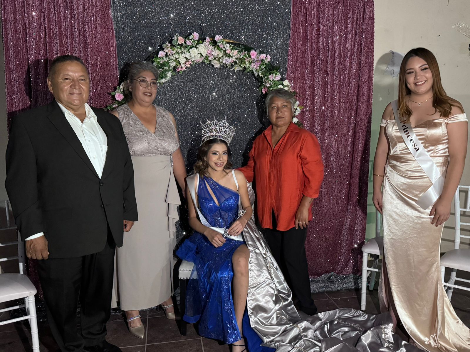 Celebran el 126 Aniversario de la Villa de Las Esperanzas