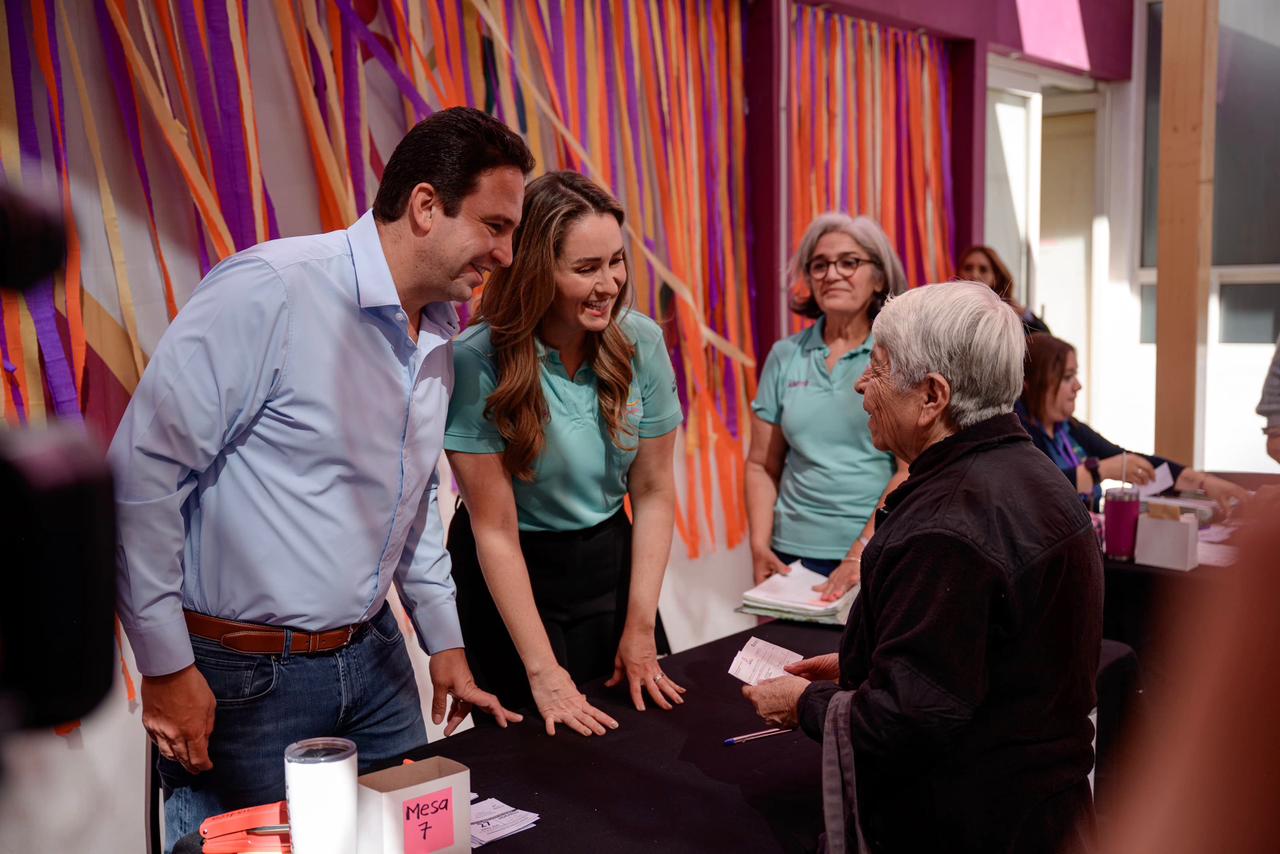 Inicia DIF Saltillo tercera entrega de “Apoyos de Corazón”