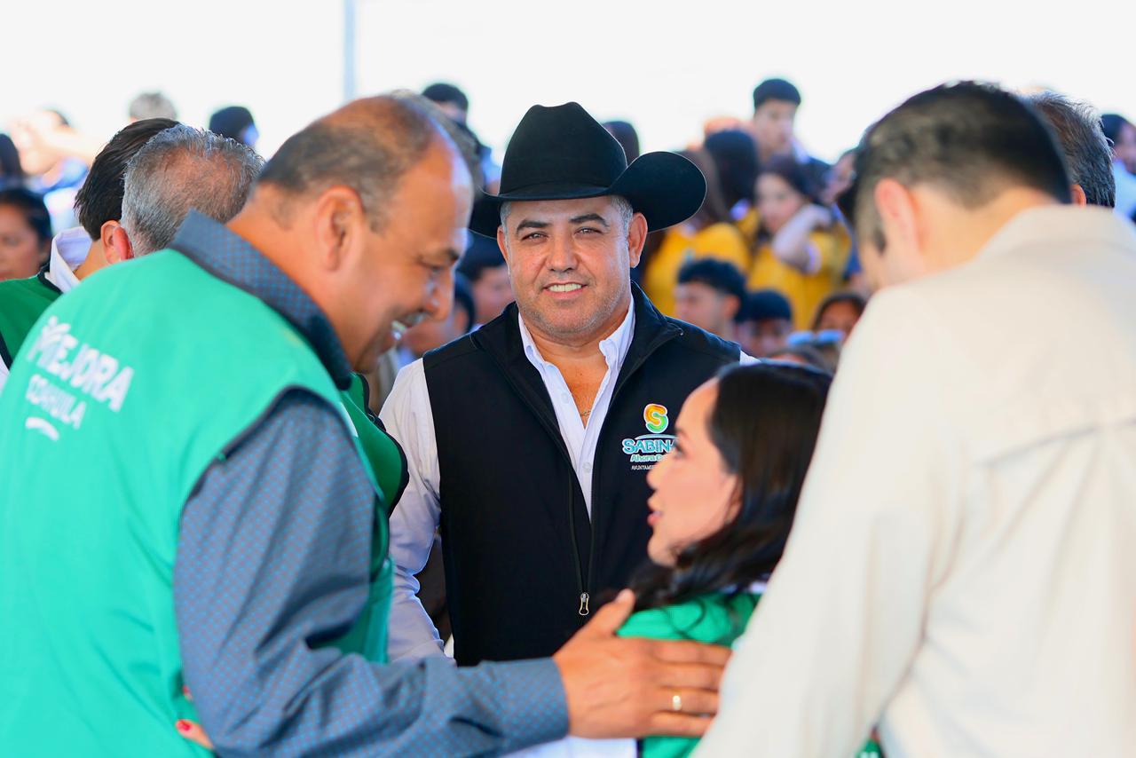 CHANO DÍAZ RESPALDA LAS GRANDES OBRAS DE MANOLO JIMÉNEZ EN LA REGIÓN CARBONÍFERA