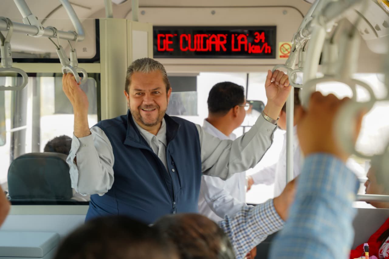 Ramos Arizpe tiene un nuevo modelo de bienestar con transporte, seguridad y salud para la gente