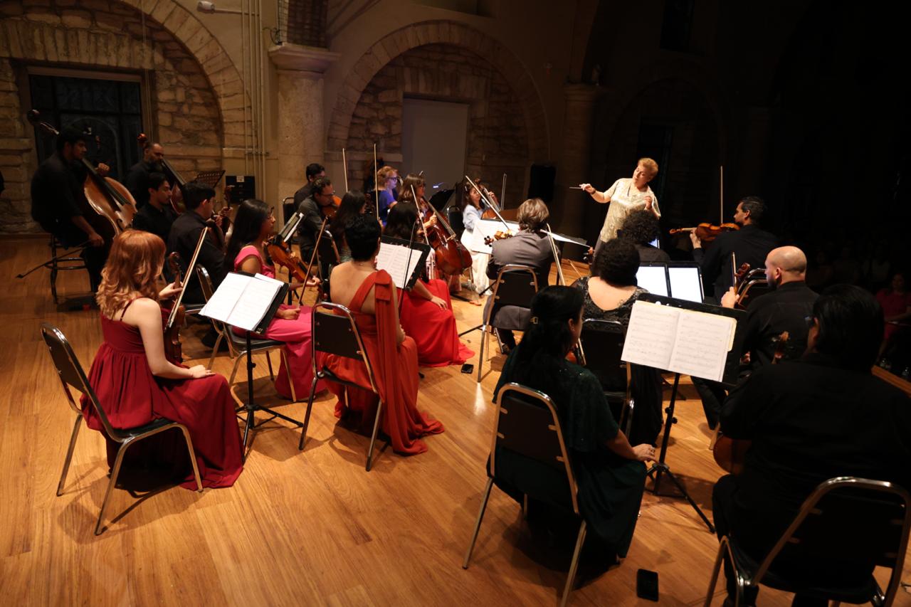 Presentará la Orquesta Metropolitana de Saltillo el concierto “Cuerdas Majestuosas”