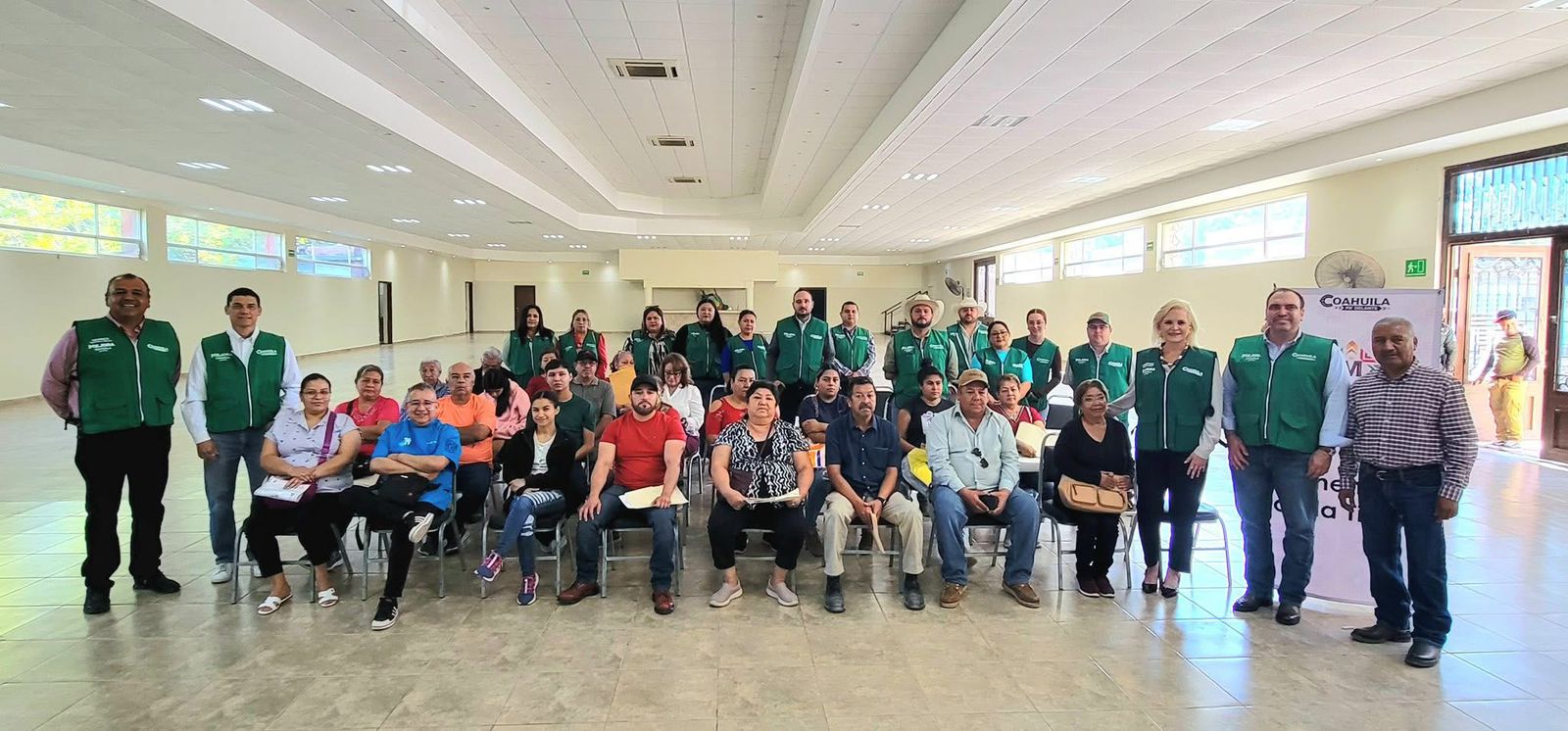 MÚZQUIZ REALIZA SEXTO MÓDULO DE ESCRITURACIÓN EN APOYO A FAMILIAS DEL MUNICIPIO