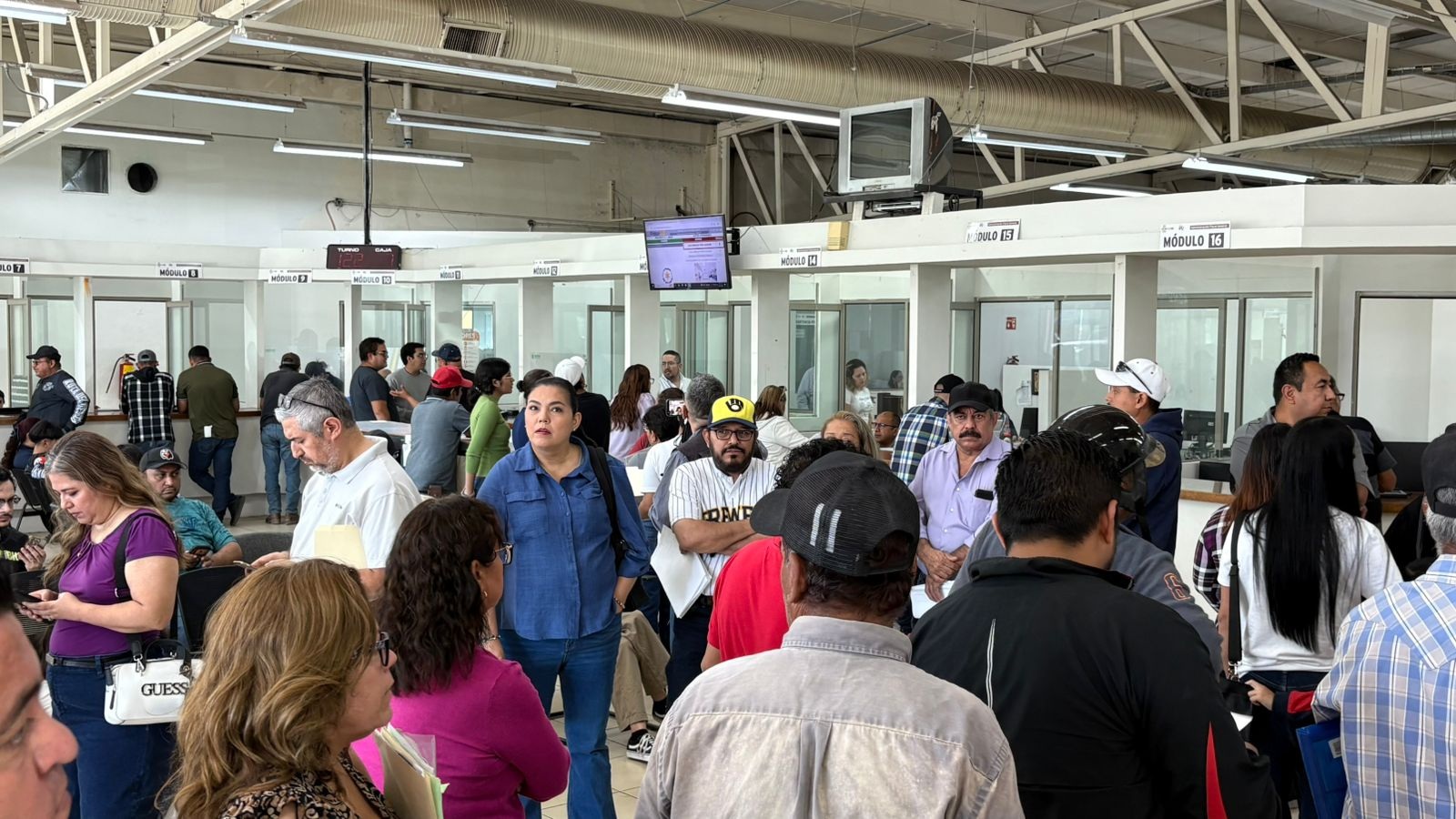 Abarrotan Recaudación aprovechan el Buen Fin