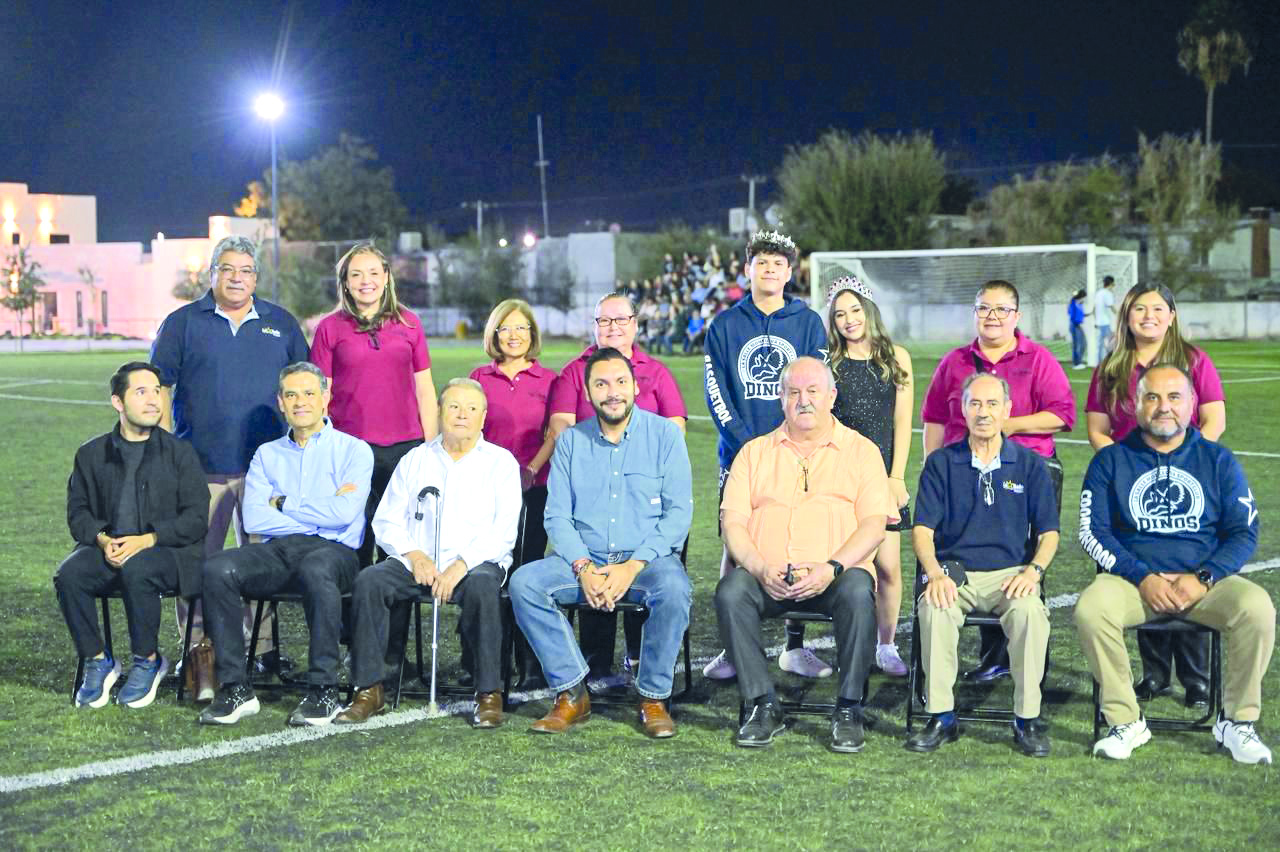 Encabeza Carlos Villarreal apertura de “Copa La Salle 2025”
