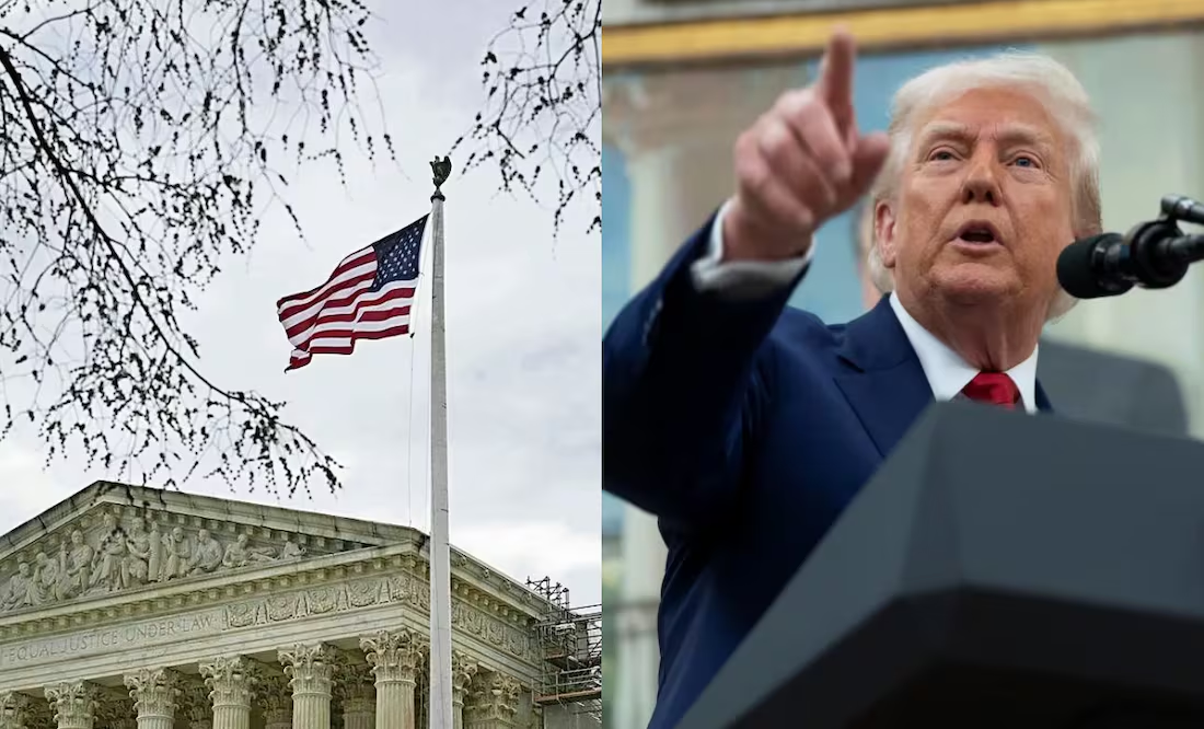 Corte Suprema de EU analiza aranceles de Trump; jueces expresan dudas sobre su legalidad