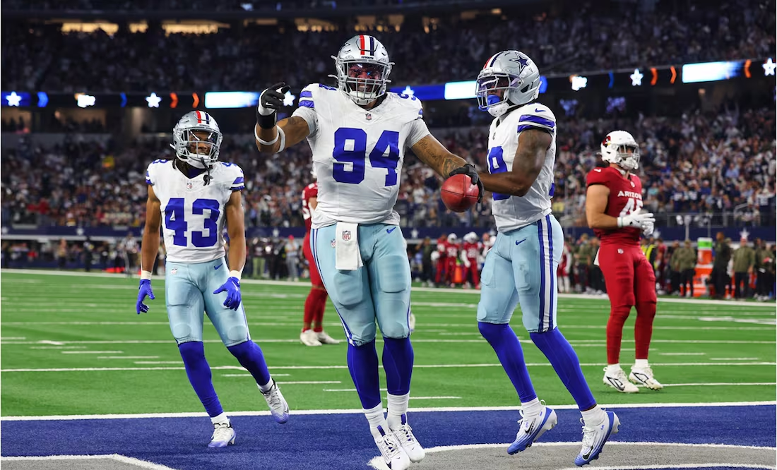 NFL: Fallece jugador de los Cowboys de Dallas; Marshawn Kneeland tenía solo 24 años