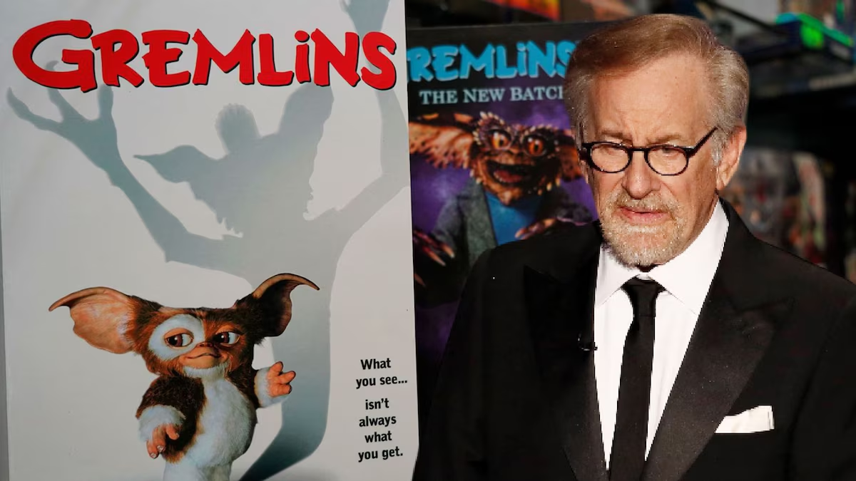 ¡Están de vuelta! Anuncian tercera película de ‘Gremlins’ con Steven Spielberg como productor