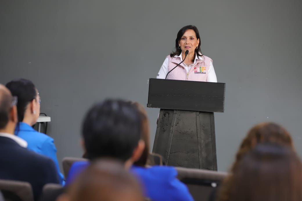 DIF COAHUILA Y PODER JUDICIAL FORTALECEN COORDINACIÓN PARA LA PROTECCIÓN DE LAS INFANCIAS