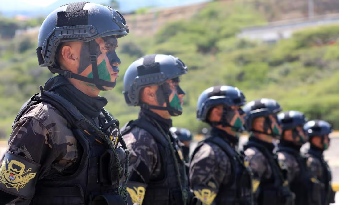 Gobierno de Venezuela despliega 200 mil militares para enfrentar «amenazas» de EU