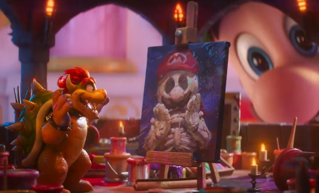 «Super Mario Galaxy: la película»: así es el primer avance de la nueva aventura de Mario en el espacio