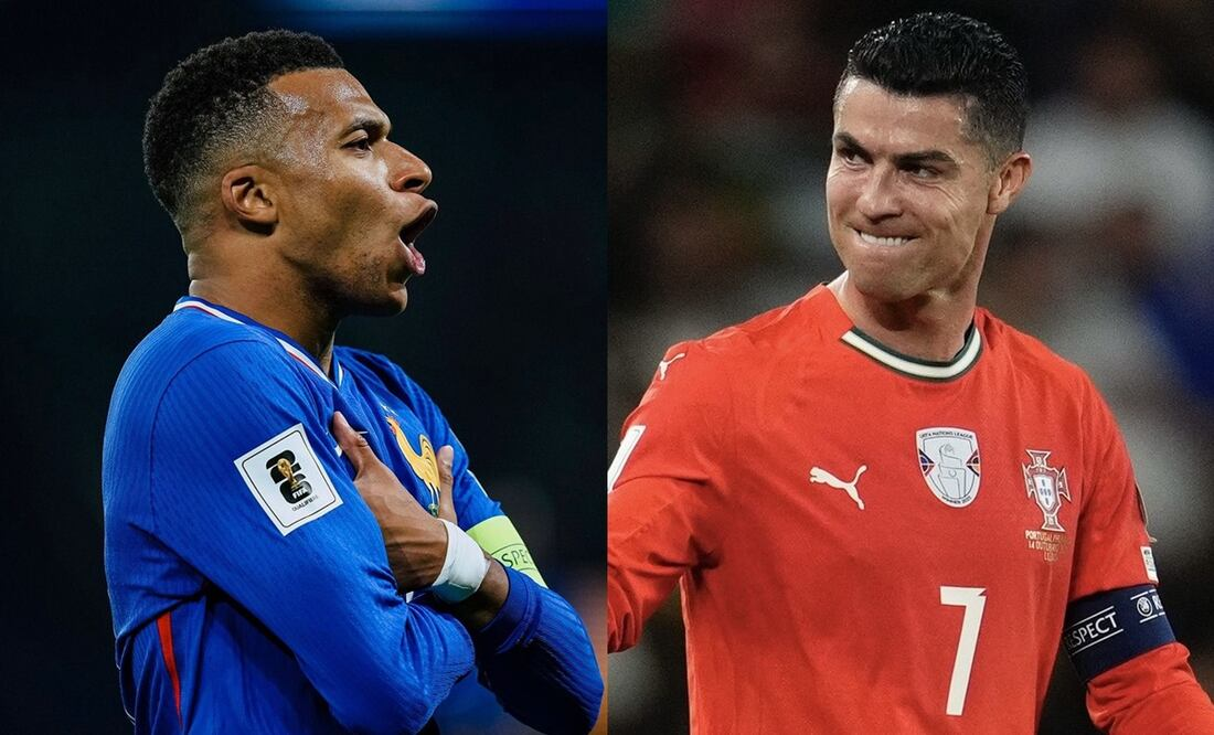 Eliminatorias UEFA: Horario y canales para ver EN VIVO los partidos de Francia, Italia, Portugal e Inglaterra; Hoy, jueves 13 de septiembre