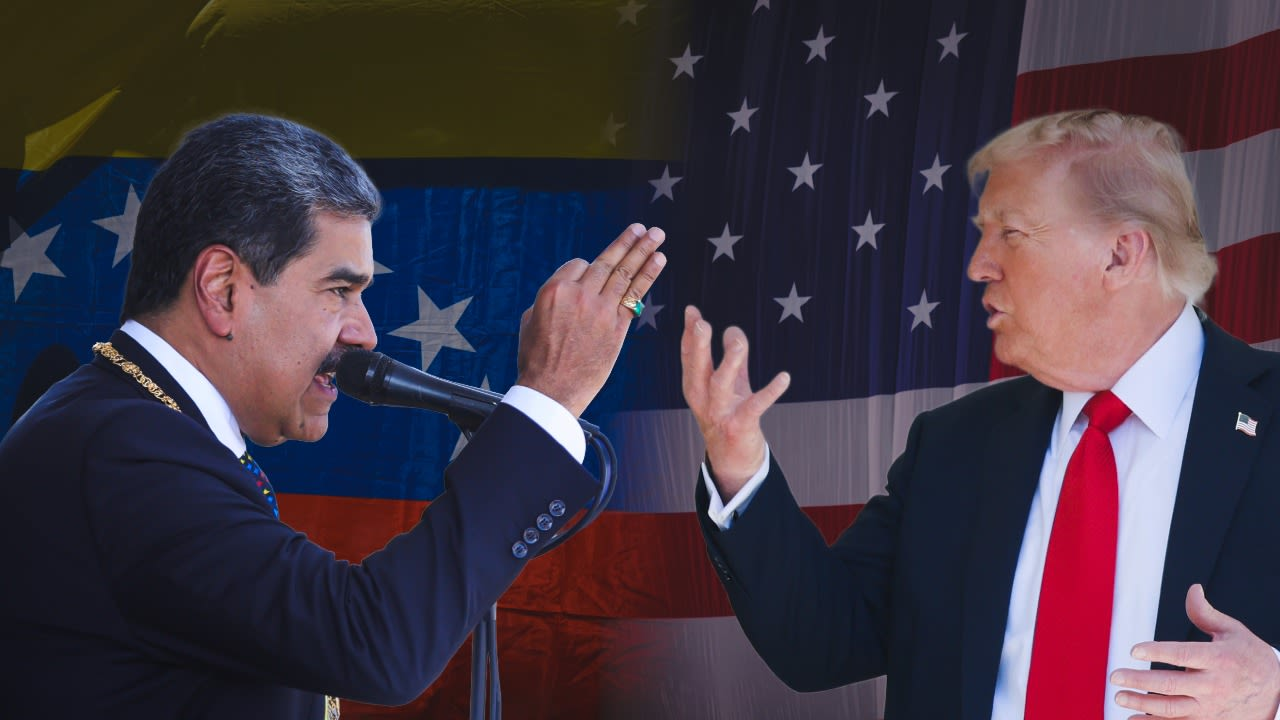 Maduro insta a Trump a evitar una «guerra interminable»; pide «paz»