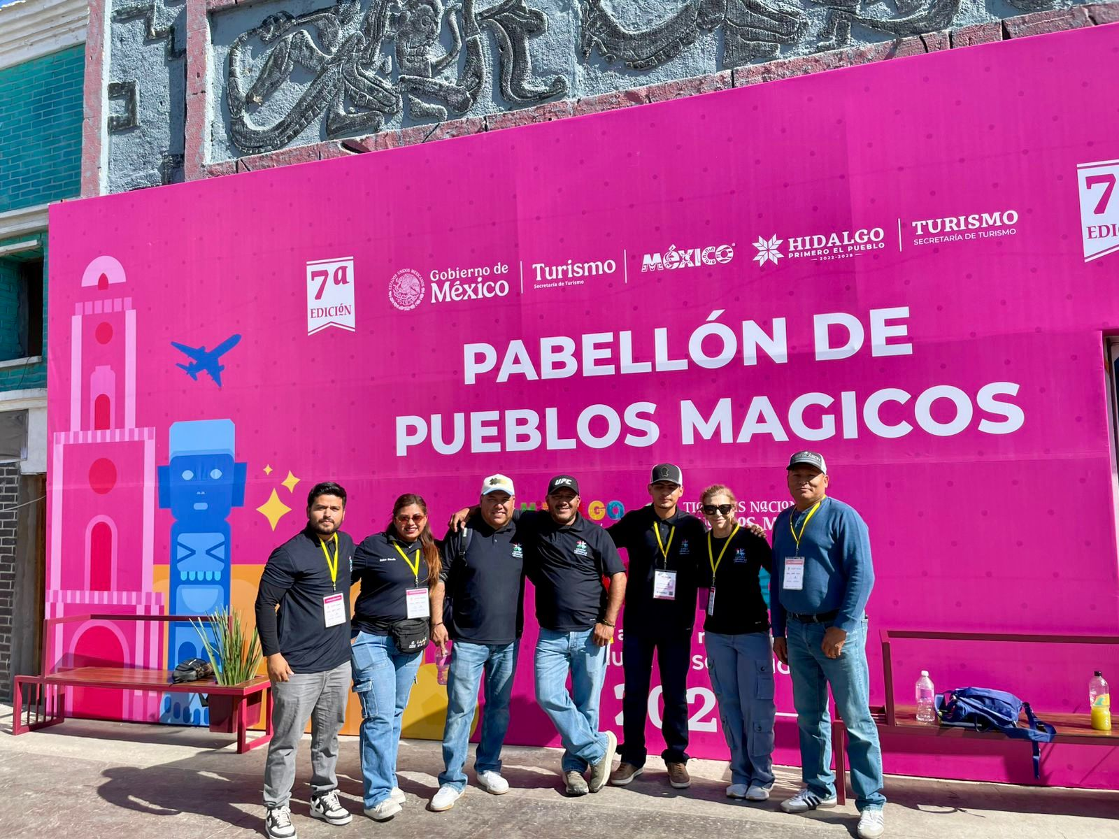 CUATRO CIÉNEGAS PRESENTE EN LA 7ª EDICIÓN DEL TIANGUIS NACIONAL DE LOS PUEBLOS MÁGICOS