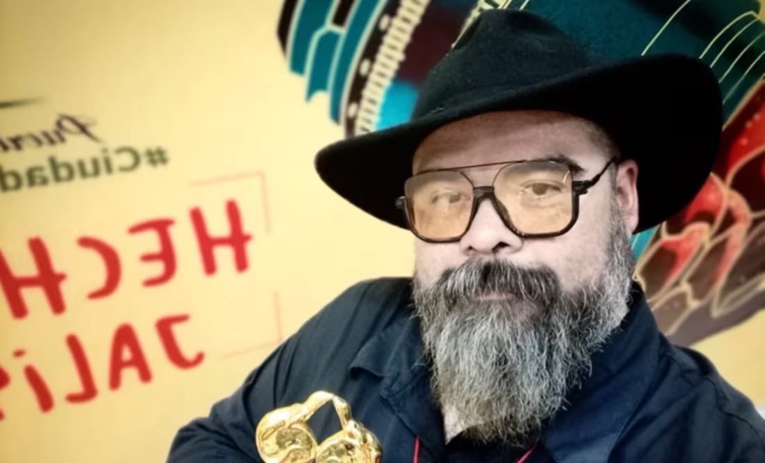 Fallece Pancho Rodríguez, reconocido director de cine mexicano, tenía 50 años