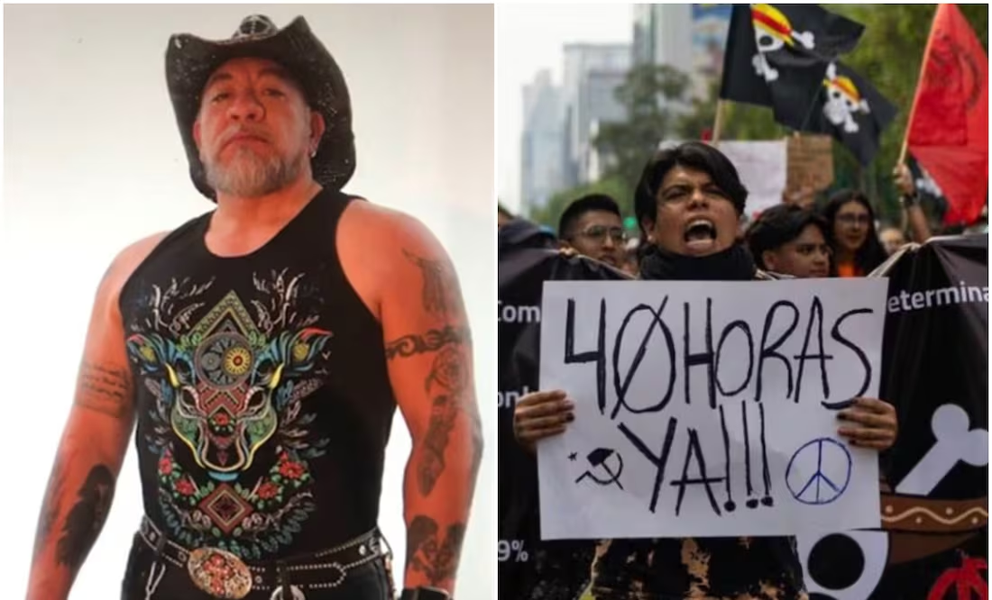 Carlos Trejo se lanza contra marcha de la Generación Z: “lo que veo es una cantidad de ignorantes”