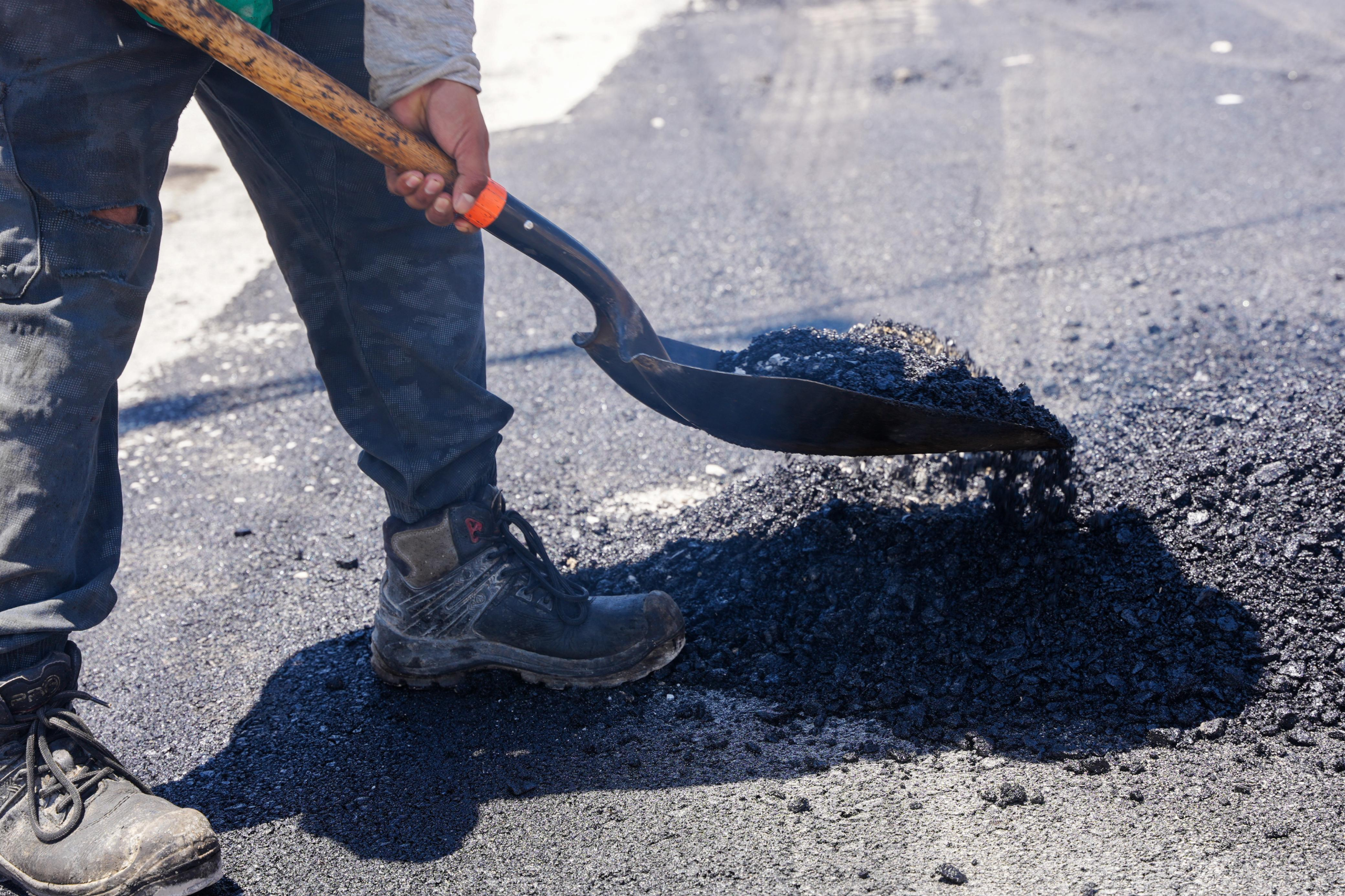 11 mil acciones de bacheo en Ramos Arizpe