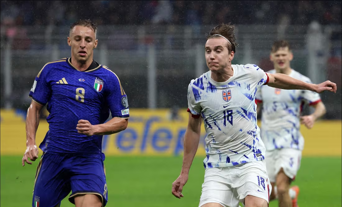 Noruega y Erling Haaland clasifican al Mundial 2026 y mandan a Italia al Repechaje de Europa