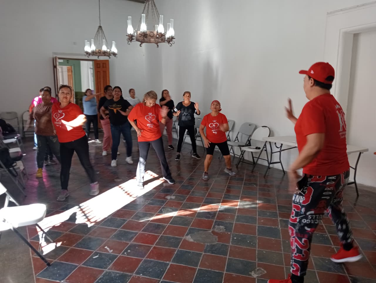 Brindan herramientas de bienestar emocional a usuarias del IMM