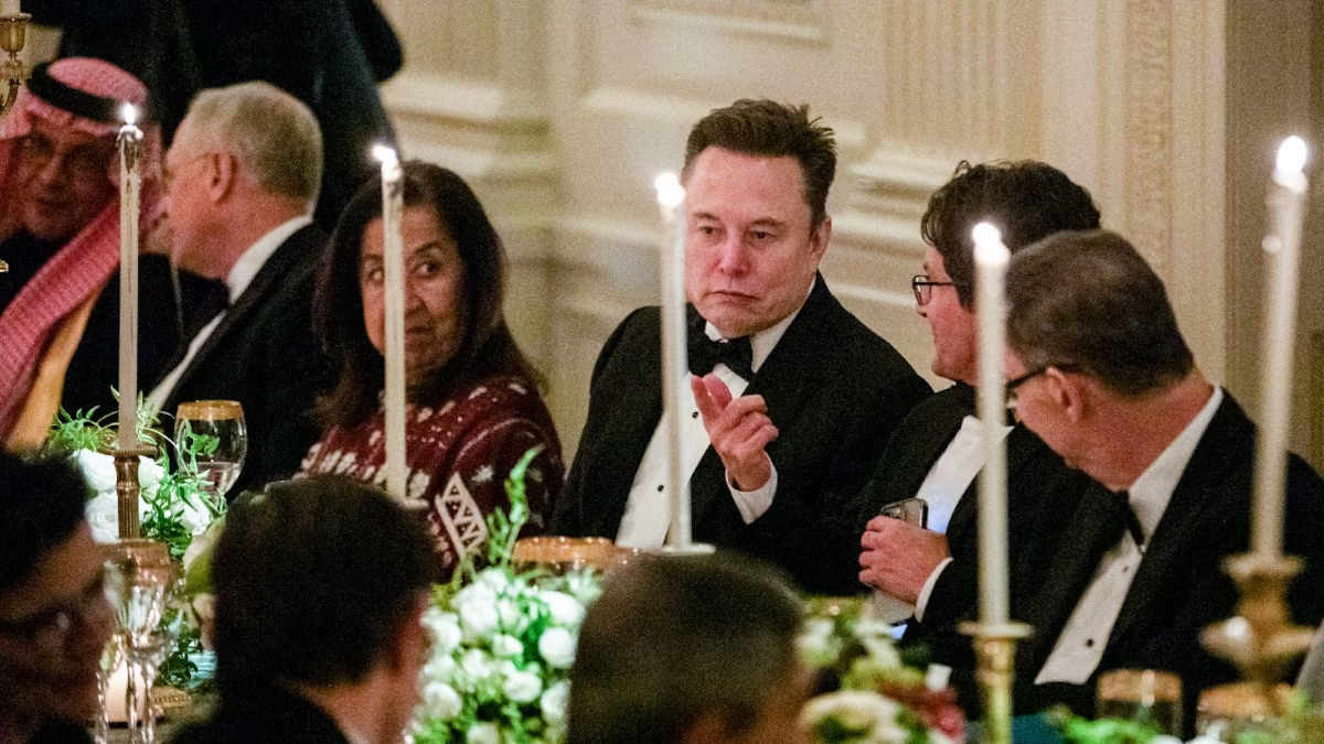 ¿Se enfría la rivalidad? Musk vuelve a la Casa Blanca en señal de ‘tregua’ con Donald Trump