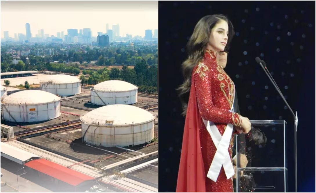 Pemex niega tener algún vínculo con directivos de Miss Universo y da detalles del contrato que firmó con empresa de Raúl Rocha Cantú