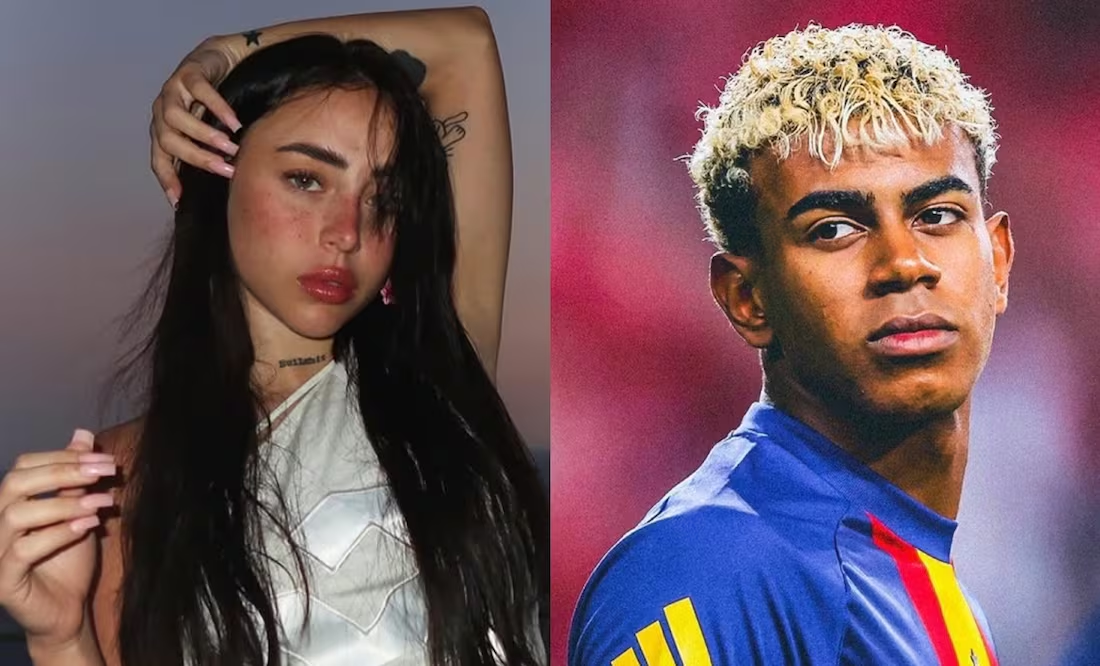 Nicki Nicole confirma que terminó el romance con el futbolista Lamine Yamal y responde a versión de infidelidad