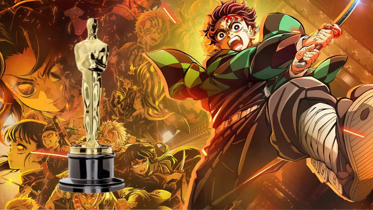 ‘Demon Slayer’ y todas las cintas de anime elegibles a Mejor Película Animada en los Premios Oscar 2026