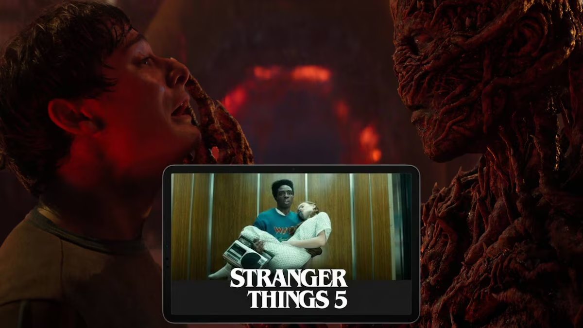 ¡Encuentra a Vecna! ¿A qué hora se estrena ‘Stranger Things’, temporada 5?