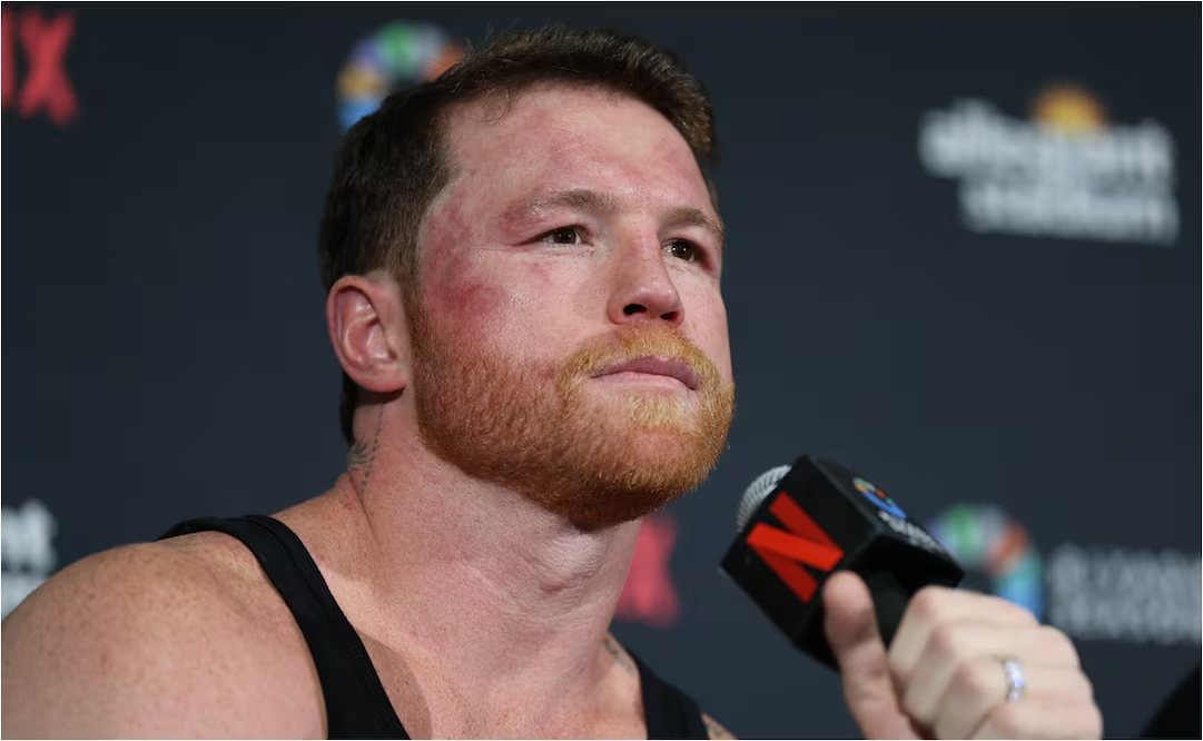 Canelo Álvarez ya no es parte del top 10 de los «libra por libra» según The Ring y señalan que es «el fin de una era»