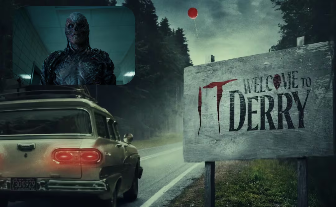 Con «It: Welcome to Derry», HBO lanza épico troleo a Netflix tras estreno de Stanger Things 5