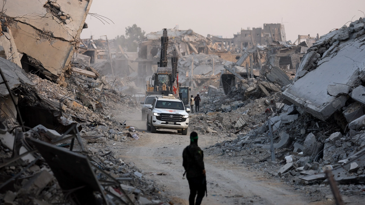 Más de 70,000 fallecidos en Gaza por la guerra entre Israel y Hamás