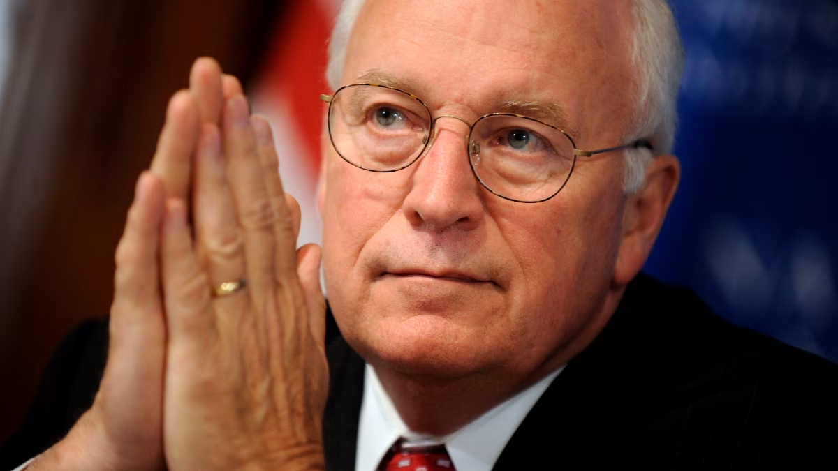 Fallece Dick Cheney, el exvicepresidente más poderoso de EU, por neumonía a los 84 años