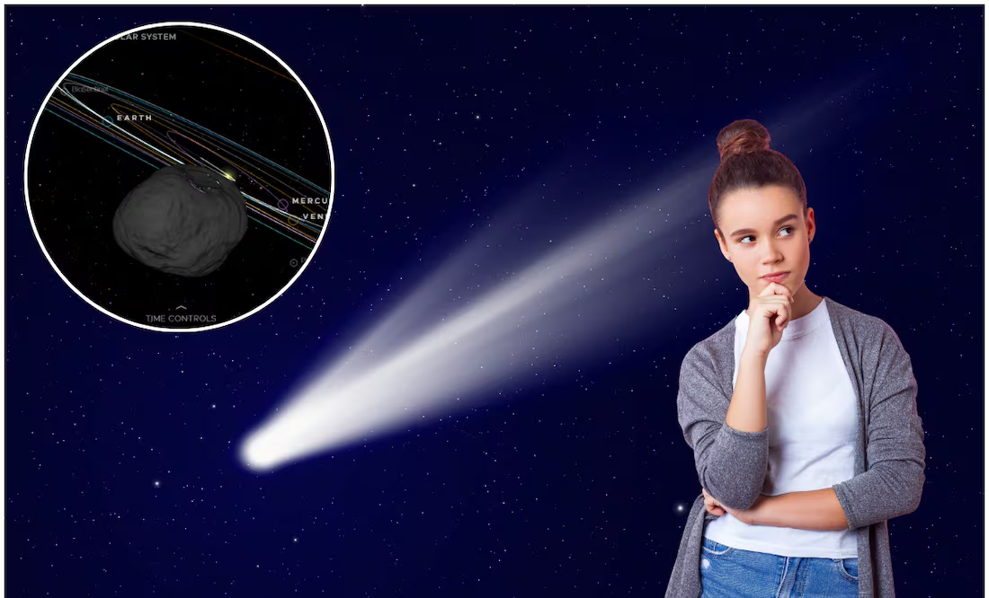 3I/ATLAS: la aceleración no gravitacional que ha despertado nuevas teorías sobre el origen del cometa