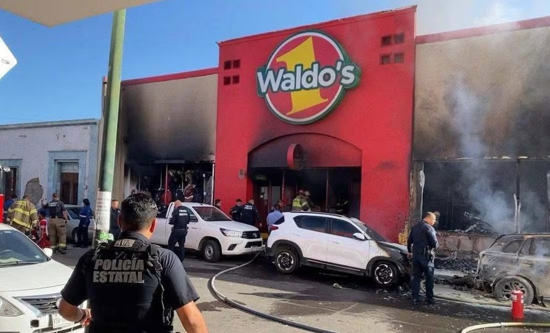 Waldo´s brindará apoyo a familias de las víctimas de explosión en tienda de Hermosillo