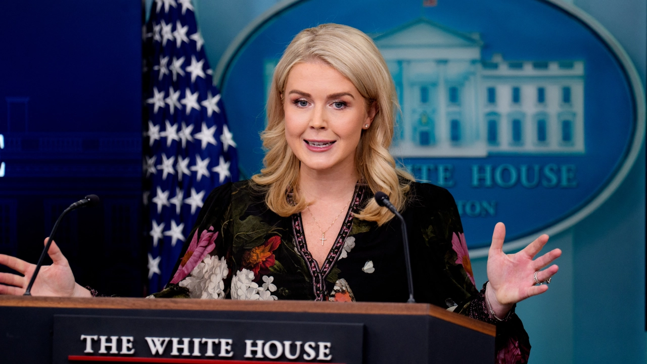 Casa Blanca: Trump «tiene mucho respeto» por Sheinbaum y aprecia la coordinación con México