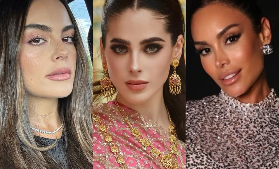 Ex Miss Universo Ximena Navarrete y Miss Colombia se solidarizan con Fátima Bosch tras denuncia