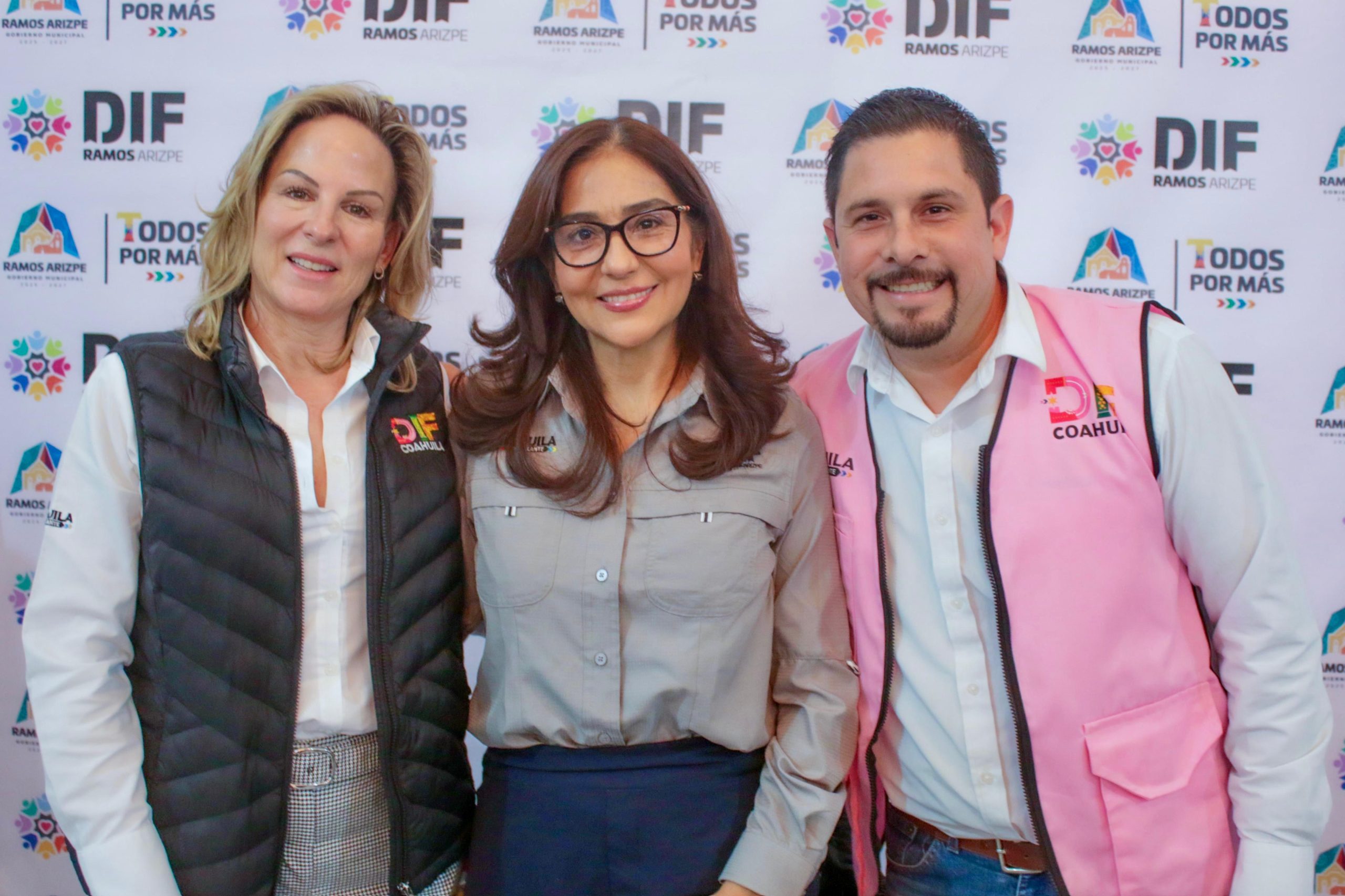 Inicia en Ramos campaña de lentes