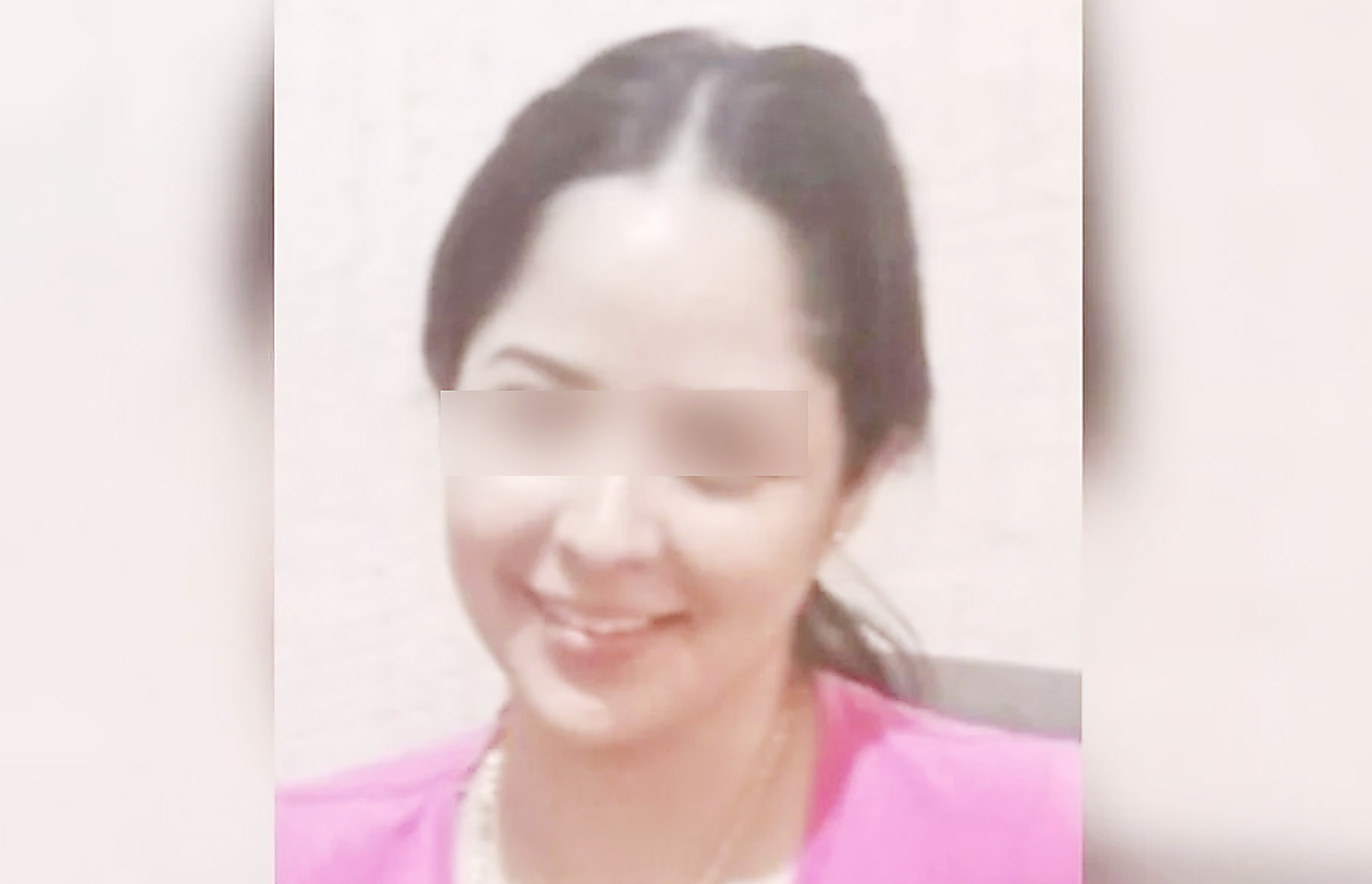 HALLAN MUERTA EN CANAL A JOVEN DESAPARECIDA