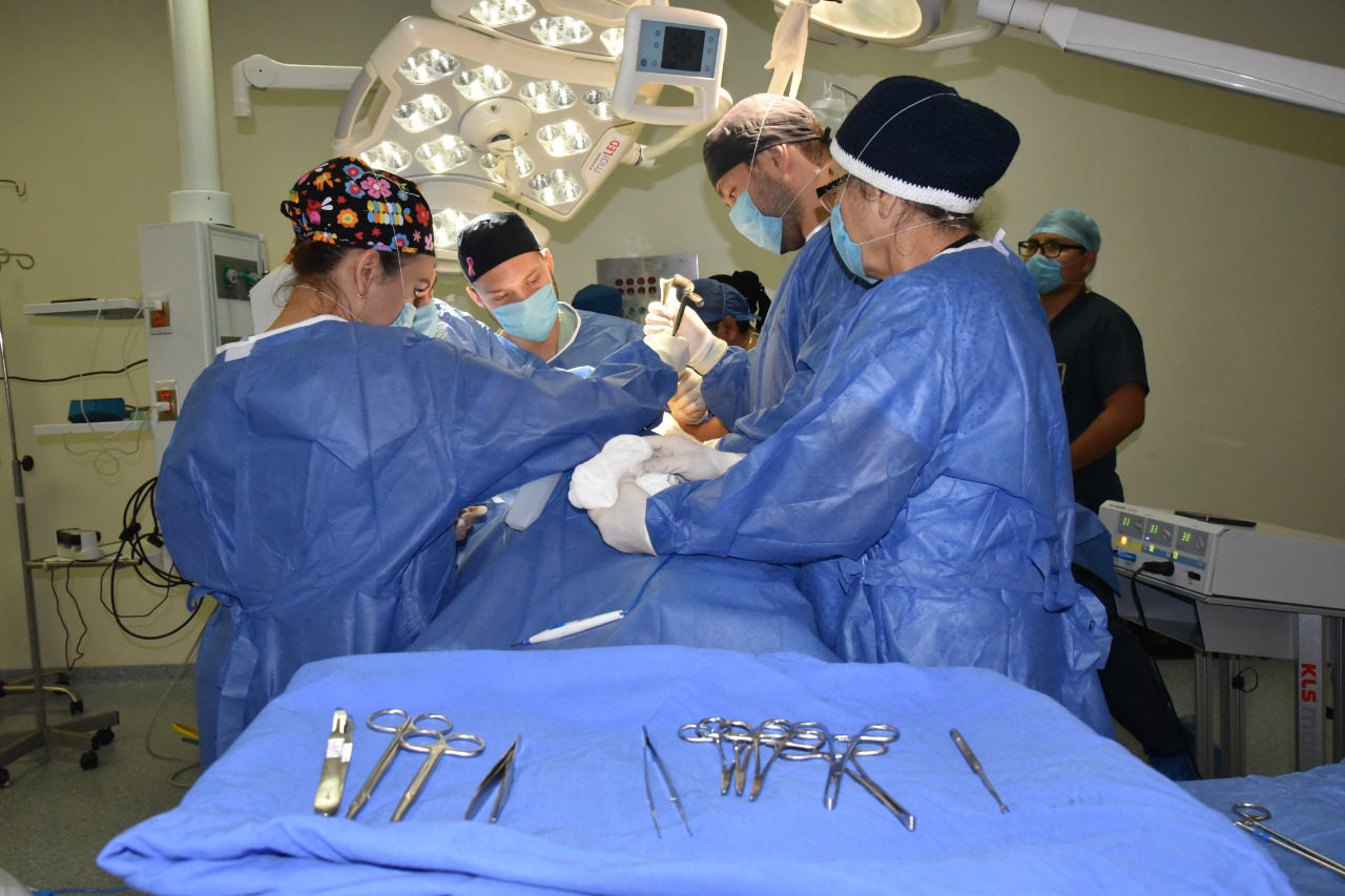 Realiza Hospital General procuración multiorgánica