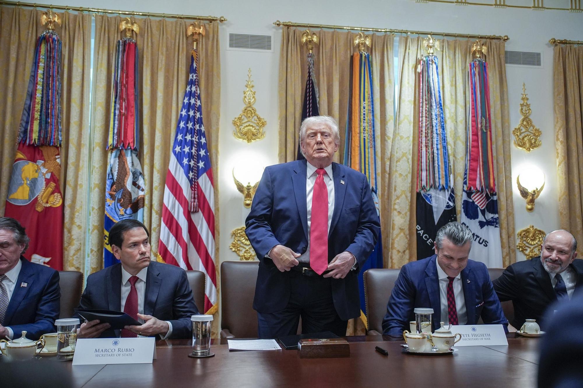 Europa se pone en alerta ante la embestida estratégica de Trump